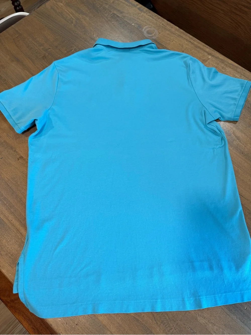 Polo by Ralph Lauren Men’s Blue Classic Polo Shirt XXL